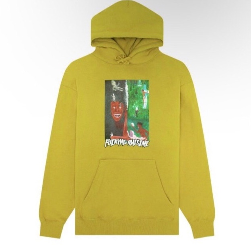 Fucking Awesome (FA) - ‘Society II’ Hoodie